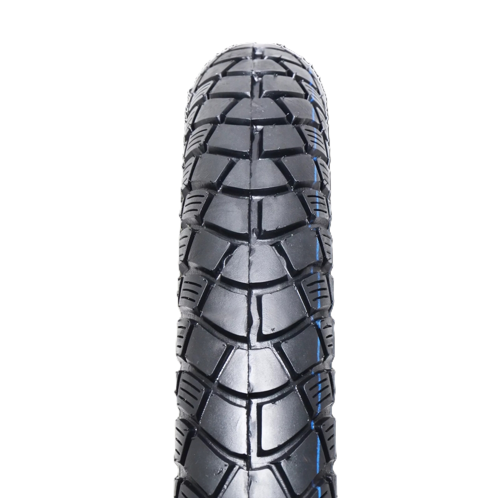Motorcycle tire Vee Rubber, 80/100-14 VRM-359, TT 49P - Made in Thailand